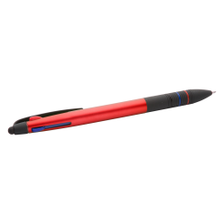 Stylo 3 couleurs/stylet