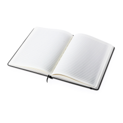 Felbook A6 gris Carnet de notes RPET