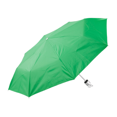 Brosmon vert parapluie anti-tempête