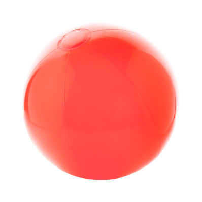 Magno rouge ballon de plage (ø40 cm)