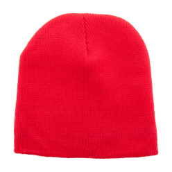 Red deals ski hat