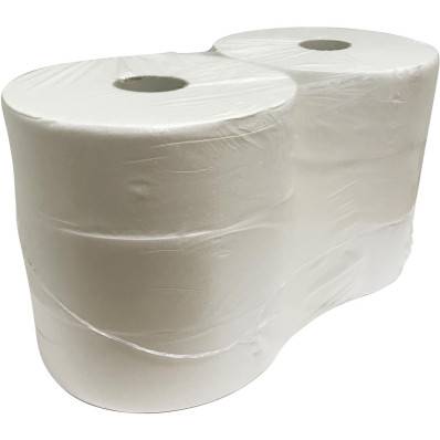 Rouleaux Papier Toilette Blanc
