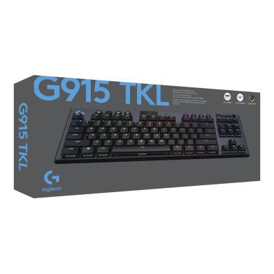 G715 Clavier gaming sans fil