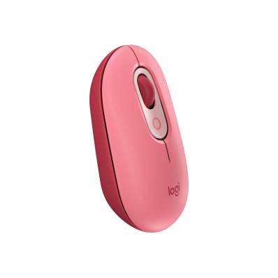 Souris sans fil logitech pop mouse avec emojis personnalisables