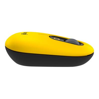 Souris sans fil logitech pop mouse avec emojis personnalisables