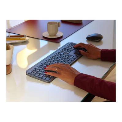 Qware clavier sans fil Swindon, qwerty