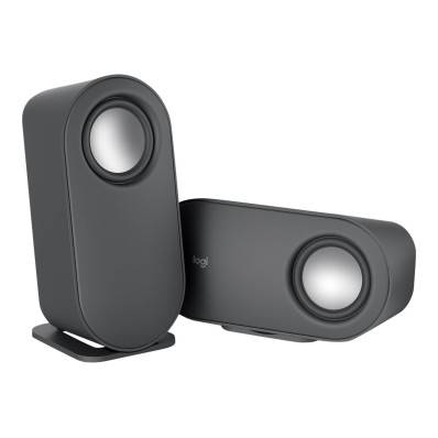 LOGITECH Z407 Bluetooth computer speakers with subwoofer and