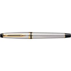 Waterman stylo plume Expert 22, moyenne, en boîte-cadeau, Blue CT