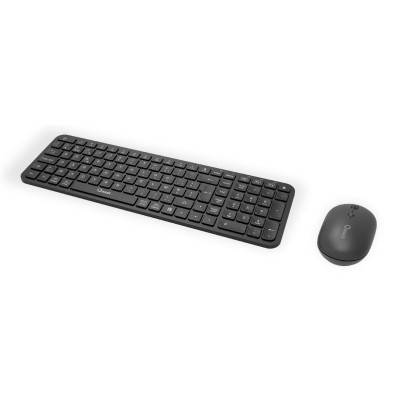 Logitech MK540 Combo Clavier et Souris Sans Fil - Clavier QWERTY