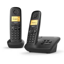 6866222:Gigaset Comfort 550 Duo téléphone DECT sans fil, 1 combiné