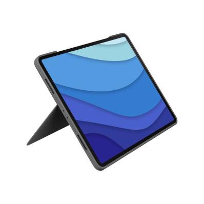 Logitech Couvre-clavier pour tablette Combo Touch iPad 10.9 (10. Gen.)
