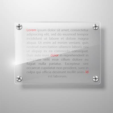 Impression panneau plexiglas sur mesure à 49€ m² dès 1 ex !