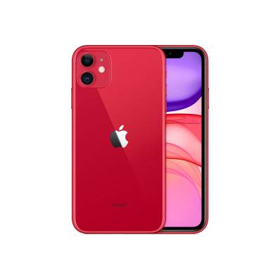 【公式通販】iPhone 11 (PRODUCT)RED 64 GB SIMロック解除済み スマートフォン本体